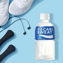 동아오츠카 포카리스웨트 340ml 페트 20입 X 2박스, 단일옵션