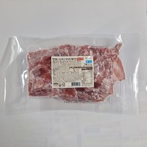 청정원 베이컨 파지 1kg