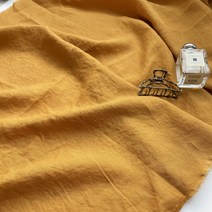 린넨40리 - 고급 린넨 100% 원단 ( 침구류 커튼 의류 쿠션 모자 소품 등 ), 14. 레드