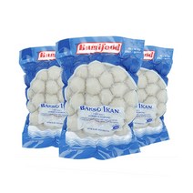 FISH BALL 500g 냉동 피시볼 500g 생선 살 박소이칸 미트볼