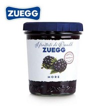 주에그 블랙베리잼 320g