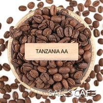 탄자니아AA 1kg(SROC030CI0500A02)원두커피, 1000(g), 분쇄안함(W)