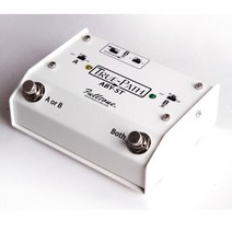Fulltone ABY-ST ABY Switch (Soft Touch) / 풀톤 ABY스위치 (소프트터치) /풀톤 이펙터/기타 이펙터/기타페달