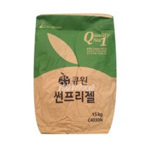 큐원 썬프리젤 15kg