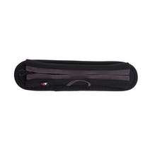 QC35 QC25 MDR 솔로 헤드셋 헤드폰 액세서리 용 소프트 탄성 헤드 밴드 쿠션 보호 패드 커버 교체, 어두운 회색