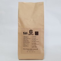 지커피 에티오피아 예가체프G2 원두커피, 1kg, 분쇄안함(원두상태)