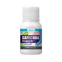 대유 세이프착 100ml 전착제 강력침투 흡착, 1개