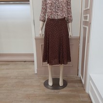 BCBG 도트프린트SK B1C7S215