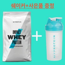 마이프로틴 임팩트웨이 5kg 대용량 프로틴, 1개, 말차라떼
