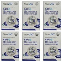 휴럼 트루락 생 프리바이오틱스 30포 x 6상자 -