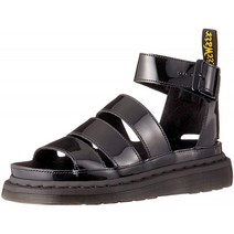 [닥터 마틴]고리 샌들(국내 정품]SHORE CLARISSA II블랙 23 cm