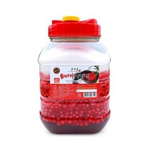 문경 오미자당절임7kg (오미자생과 3.5kg+자일로스설탕 3.5kg+담금통 8L) 문경몰