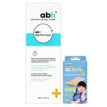 ABH+ 에이비에이치 플러스 스누아토 크림 200ml x 1개 + 일동 메디터치밴드 증정!