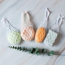 [마미메이드] 친환경 제로웨이스트 삼베비누망 순면비누망, 조임실 없음, 삼베비누망 대형