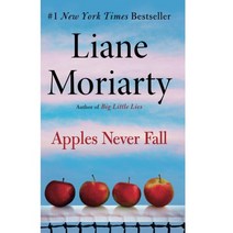 Liane Moriarty Apples Never Fall Paperback (July 19 2022)