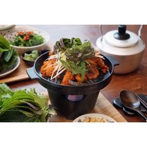 미니화로 가정용 일본식화로 캠핑용 개인화로 1인용 불판 숯불 경수진화로, 미니화로 풀세트