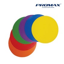 PROMAX 라운드 원 마커 신형 6개입