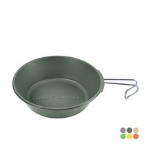 유니프레임 KARA 시에라컵 900ml, 오렌지