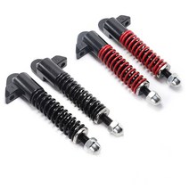 오토바이 쇼바 8인치 전동 페달 바이크 튜닝 서스펜션 스쿠터 ATV 부품 용품, 05.E