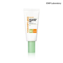 씨앤피 안티 블레미쉬 코렉팅 선크림 SPF50+ PA+++, 50ml, 1개