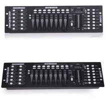 2 개/pcs 고품질 DMX 192 컨트롤러 무대 조명 Led 파 빔 dmx 콘솔 DJ 장비