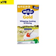 프리미엄 밀락 골드 휘핑크림 1Kg x1개, 1,본상품선택, 1개