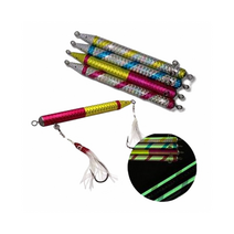 씨타임 봉메탈대구채비대구메탈2개입 400g 450g 500g, 1개