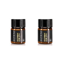 알티야 오가닉스 불가리안 로즈 오또 에센셜 오일 100% 장미오일 원액 2.3ml 2개 ALTEYA Bulgarian Rose Otto
