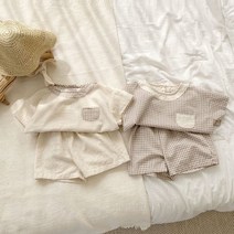 블랙빈 메이세트 여름 아동복