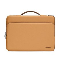 탐탁 노트북 가방 파우치 케이스 백팩 세이프가드, 16-inch for MacBook Pro, Brown - 2nd Gen