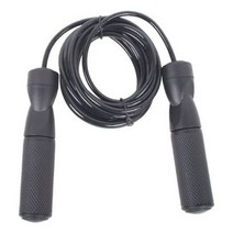 아이워너 선수용 줄넘기(블랙) 전문가용줄넘기 _ 3501209EA, $ 본상품선택