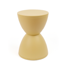 포블리스 장구형 폰스툴, 페일옐로우