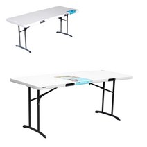 야외용 접이식 정원 테이블 브로몰딩 탁자 6인용 1800, 사앙사앙2 본상품선택