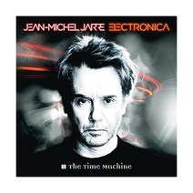 Electronica 1: The Time Machine - Jean Michel Jarre 앨범CD