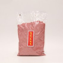 경성 오보로 분홍 1kg, 단품