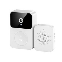 와이파이 스마트 무선 초인종 X9 도어벨 영상통화 HD 나이트 비전 캡처, CHINA, Video Doorbell