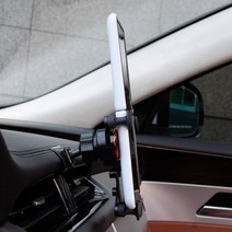 재규어 XF 핸드폰 거치대, 그레이, 1개