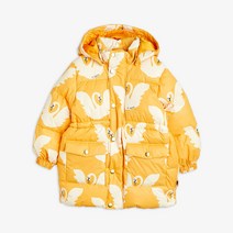 미니로디니 패딩 Swan Heavy Puffer Jacket yellow