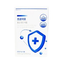 [정품] 프로이뮤 성장기 청소년 영양제, 30정, 1개