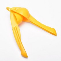착즙기 녹즙기 업소용착즙기 Exprimidor De Naranja 레몬 압착기 Liquidificador 휴대용 Limon Espremedor, [02] yellow
