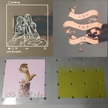 OHP 필름 인쇄 칼라 화이트 흑백 가능, UV인쇄(A3용지)