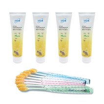 애터미 칫솔 8p + 치약 50g x 4p, 2세트