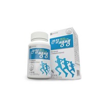 관절쌩쌩 3개월분 2병글루코사민연골 관절영양제, 단품, 단품