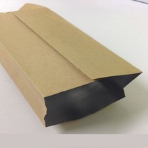 위dnemju_크라프트 커피 봉투 9cm x 25cm 100장 포장 커피함 보관함 용봉투 케이스 선물 원두♥above, ♥above!!, ♥above!!