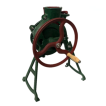 옥수수 탈곡기 수동 핸들 전기 옥수수 탈곡 기계, 대형 수동