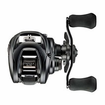 Daiwa 다이와 Tigidaire 엘리트 100XS 8:1.1 오른손 베이트 캐스팅 낚시 릴, Right Hand - Gear Ratio 6.3 1