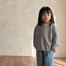 벨라밤비나 방방당가라T(모델컷), 베이지, XS