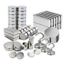 네오디움 원형자석 고리자석 사각자석 사라자석모음전, 20mm - 2T (1개), 1개