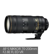 (NIKON AF-S NIKKOR 70-200mm F2.8E FL ED VR (니콘코리아정품 니콘코리아정품, 단일 모델명/품번