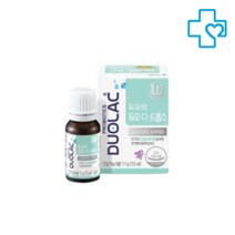 듀오락 디드롭스 듀오 디 드롭스 최신제조품, 상세페이지 참조, 1개, 7.5ml, 상세페이지 참조, 상세페이지 참조